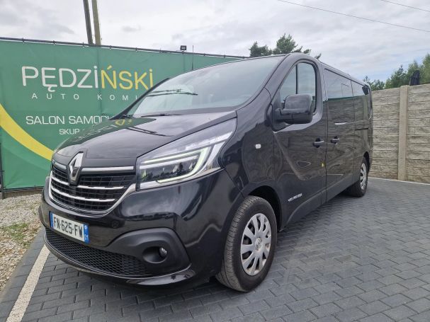 Renault Trafic Grand dCi Spaceclass 107 kW image number 6