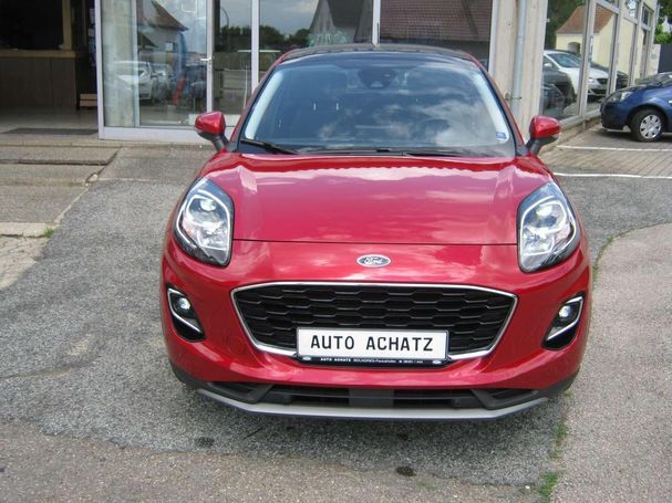 Ford Puma 114 kW image number 8