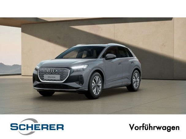 Audi Q4 e-tron 250 kW image number 1