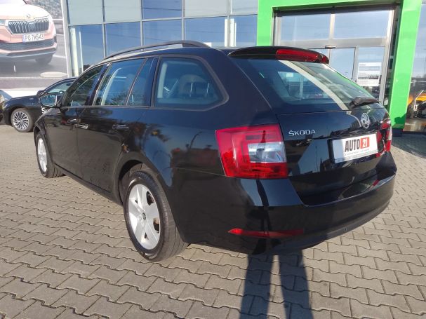 Skoda Octavia 1.5 TSI ACT Ambition 110 kW image number 8