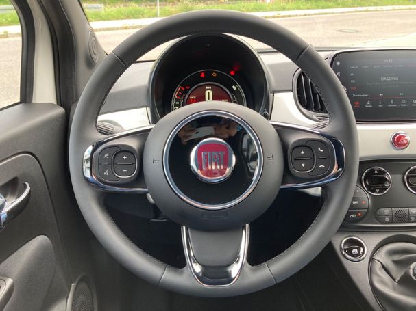 Fiat 500 1.0 51 kW image number 10