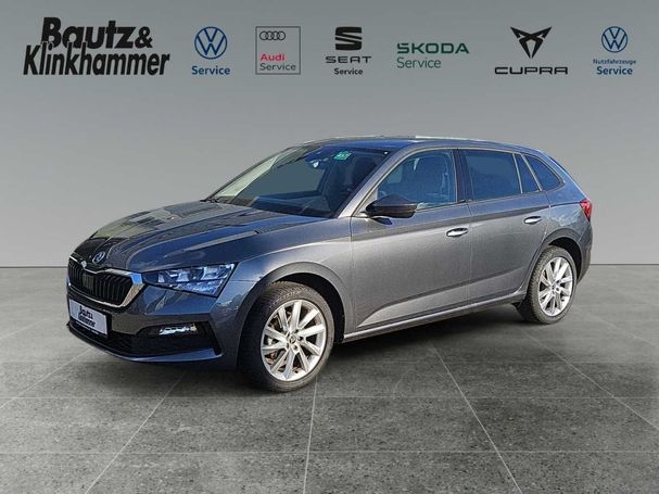 Skoda Scala 1.0 TSI Style 81 kW image number 1