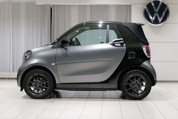 Smart ForTwo EQ 60 kW image number 4