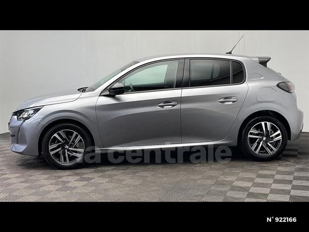 Peugeot 208 PureTech 100 EAT8 Allure 74 kW image number 13