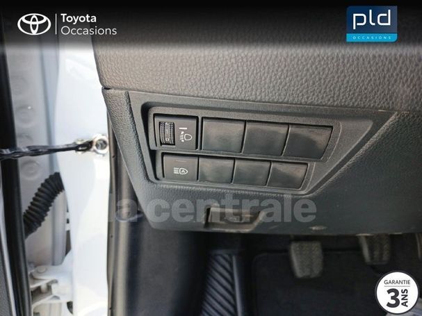 Toyota Yaris Dynamic 92 kW image number 9