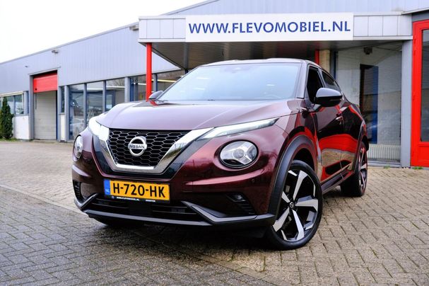 Nissan Juke DIG-T N-Connecta 86 kW image number 1