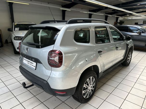 Dacia Duster TCe 100 LPG Essential 74 kW image number 6