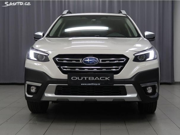 Subaru Outback 2.5 Touring 124 kW image number 3