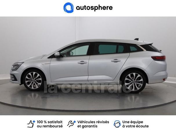 Renault Megane Estate Blue dCi 115 85 kW image number 15