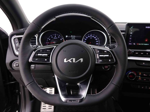 Kia ProCeed 1.5 T-GDI GT Line 103 kW image number 11