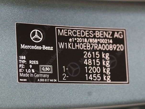 Mercedes-Benz E 220 d T 145 kW image number 9