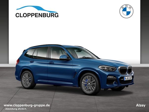 BMW X3 xDrive30d M Sport 195 kW image number 10