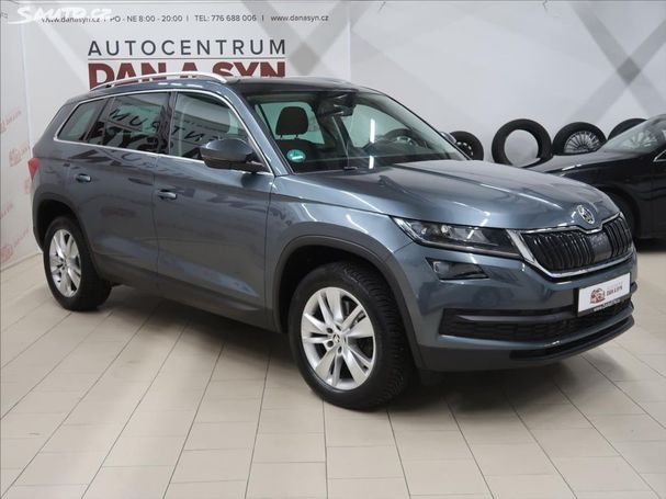 Skoda Kodiaq 2.0 TSI 4x4 DSG Style 132 kW image number 2