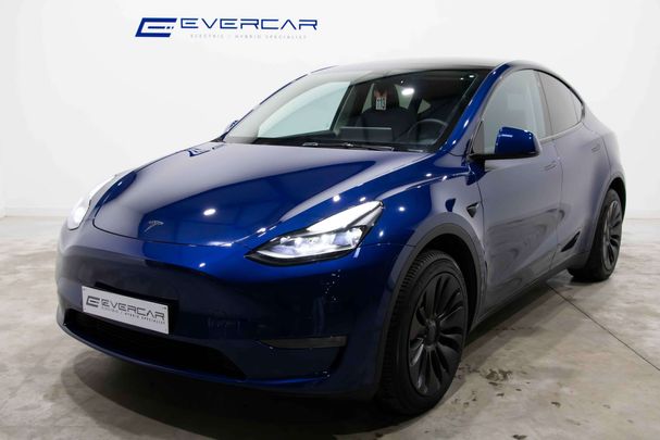 Tesla Model Y Long Range AWD Dual Motor 378 kW image number 1