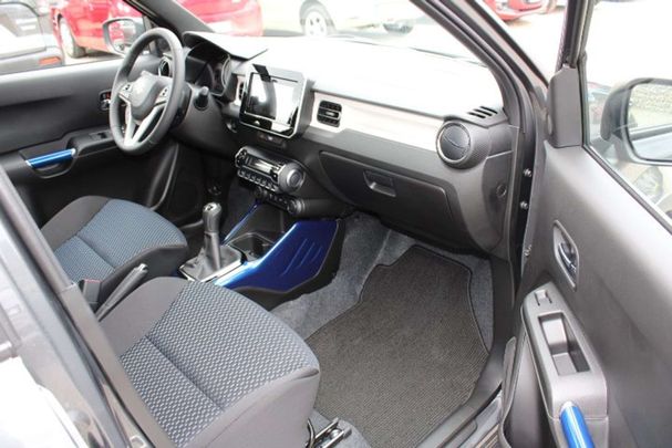 Suzuki Ignis 61 kW image number 25