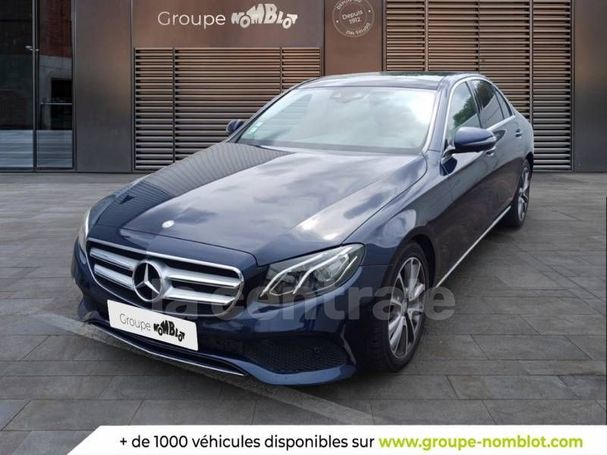 Mercedes-Benz E 220 d 9G-Tronic 143 kW image number 1