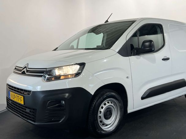 Citroen Berlingo Van L1 BlueHDi 75 Club 56 kW image number 30