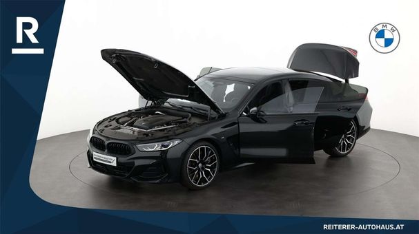 BMW 840d Gran Coupe xDrive 250 kW image number 23