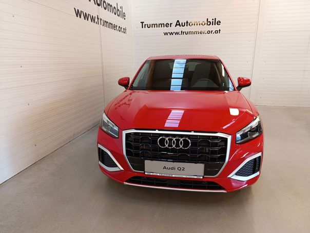 Audi Q2 35 TFSI 110 kW image number 2