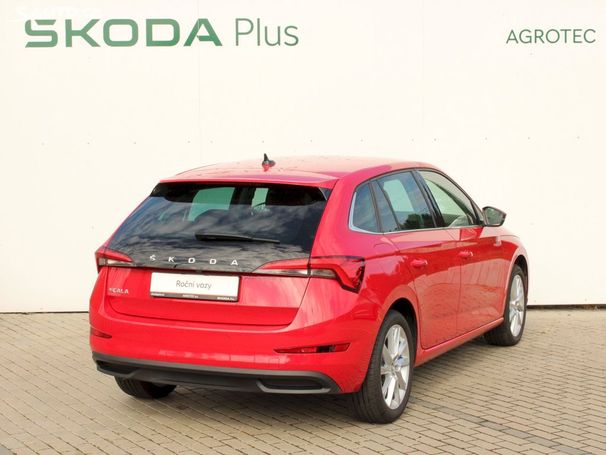 Skoda Scala 1.0 TSI Style 81 kW image number 3