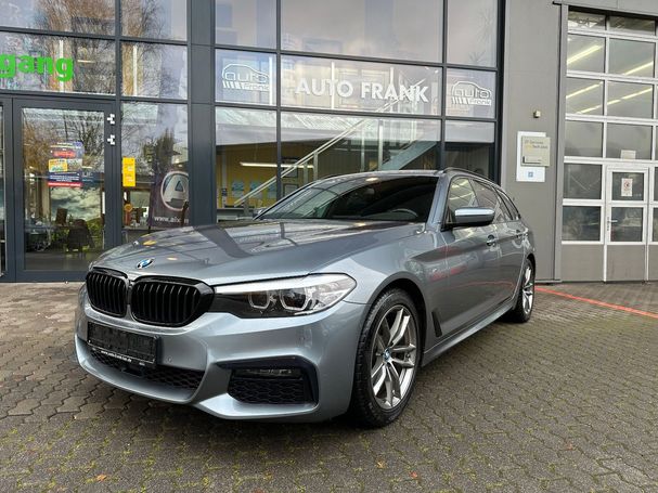 BMW 520d Touring xDrive 140 kW image number 1