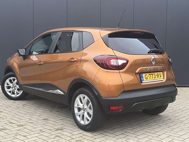 Renault Captur TCe 90 LIMITED 66 kW image number 7