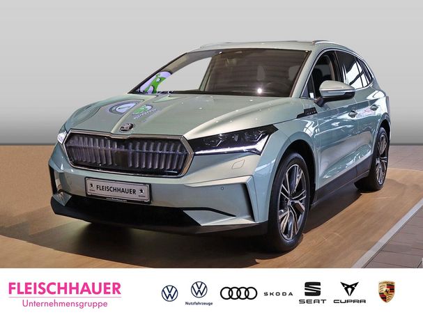 Skoda Enyaq 80x 195 kW image number 1