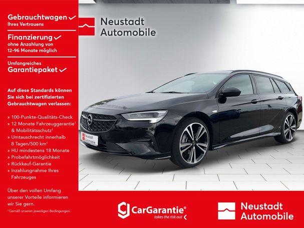 Opel Insignia Sports Tourer 2.0 DI Ultimate 147 kW image number 5