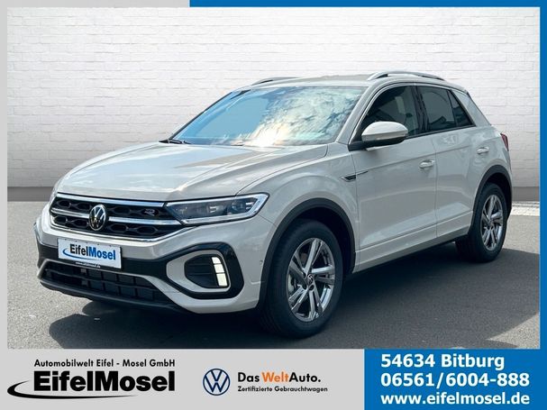 Volkswagen T-Roc 1.0 TSI T-Roc 81 kW image number 1