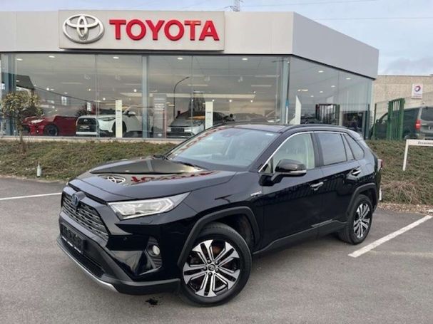 Toyota RAV 4 2.5 Hybrid 163 kW image number 27