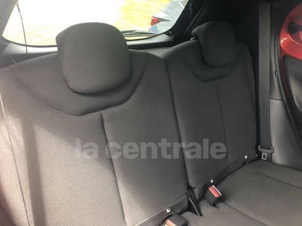 Toyota Aygo X 1.0 VVT-i CVT 53 kW image number 10