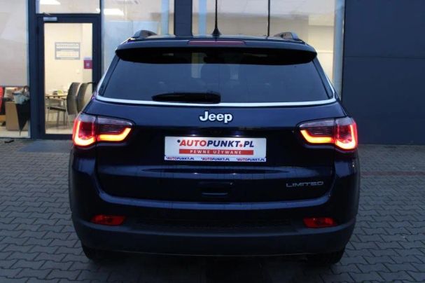 Jeep Compass 103 kW image number 7