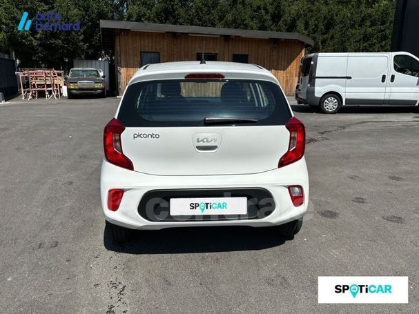 Kia Picanto 1.0 49 kW image number 6