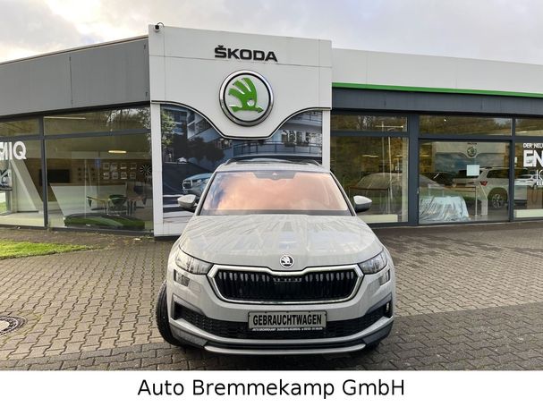 Skoda Kodiaq 2.0 TDI 4x4 DSG Ambition 110 kW image number 3