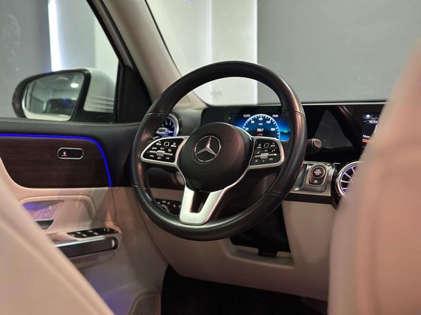 Mercedes-Benz GLB 200 d 110 kW image number 36