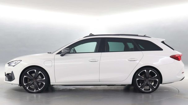 Cupra Leon ST 180 kW image number 9