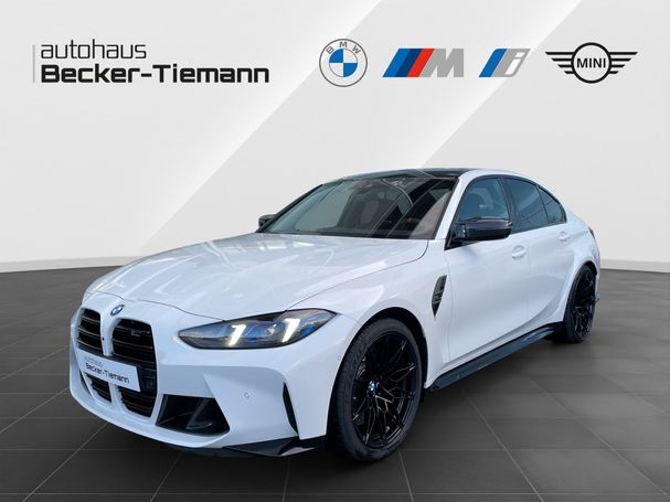 BMW M3 xDrive Competition 390 kW image number 1