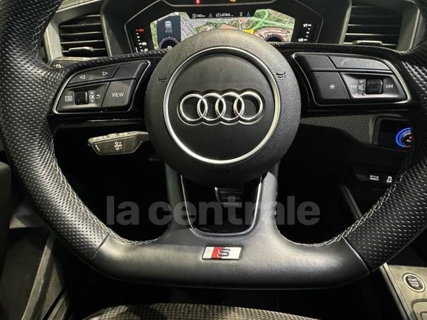 Audi A1 35 TFSI S tronic S-line 110 kW image number 20