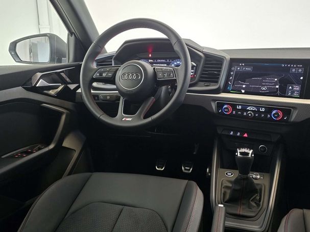 Audi A1 25 TFSI Allstreet 70 kW image number 11