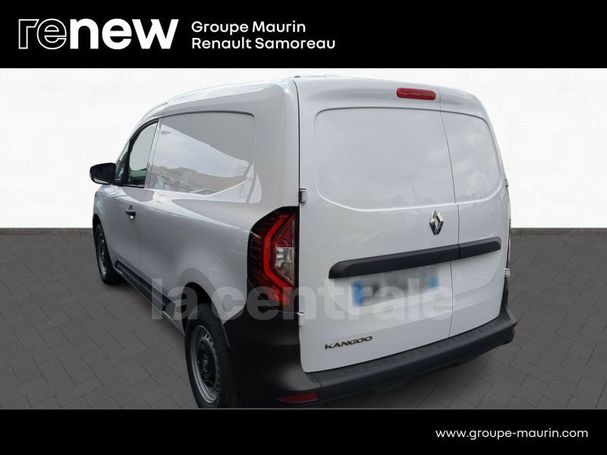 Renault Kangoo BLUE dCi 95 70 kW image number 3