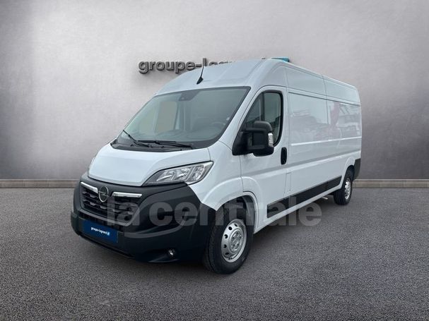 Opel Movano 165 DI L3H2 121 kW image number 1