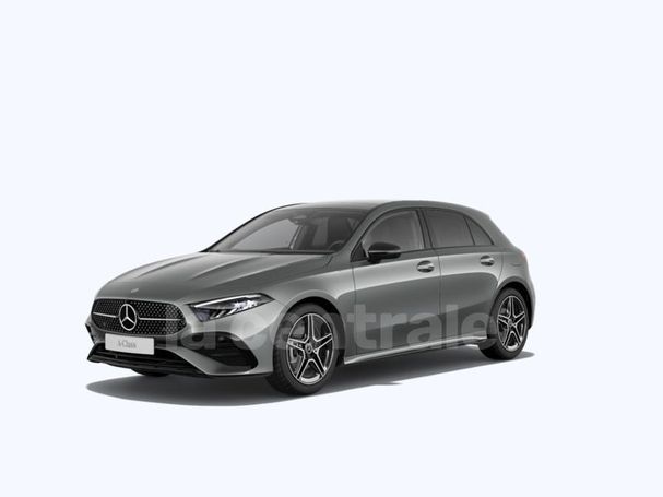 Mercedes-Benz A 200 d 8G-DCT Line 110 kW image number 9