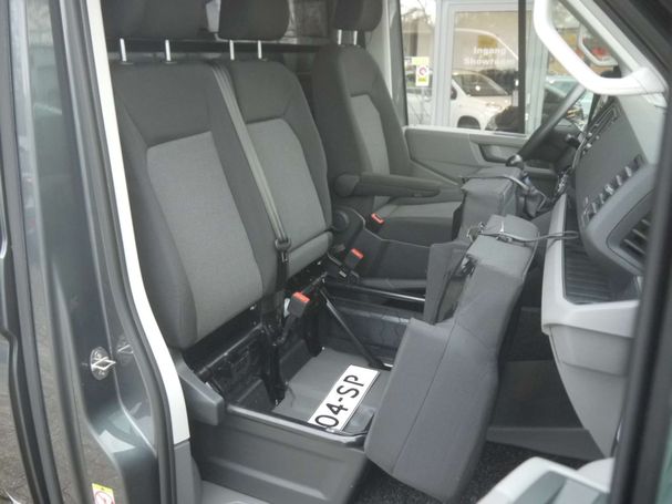 Volkswagen Crafter 35 TDI 130 kW image number 8