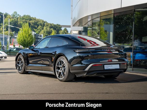 Porsche Taycan 320 kW image number 3