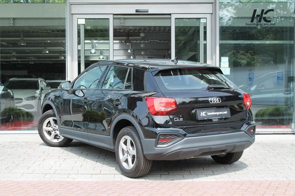 Audi Q2 35 TFSI S tronic 110 kW image number 6