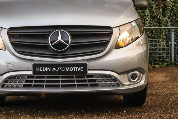 Mercedes-Benz Vito e 85 kW image number 31