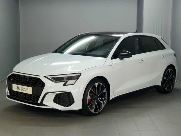 Audi A3 40 TFSI S tronic S-line Sportback 140 kW image number 1