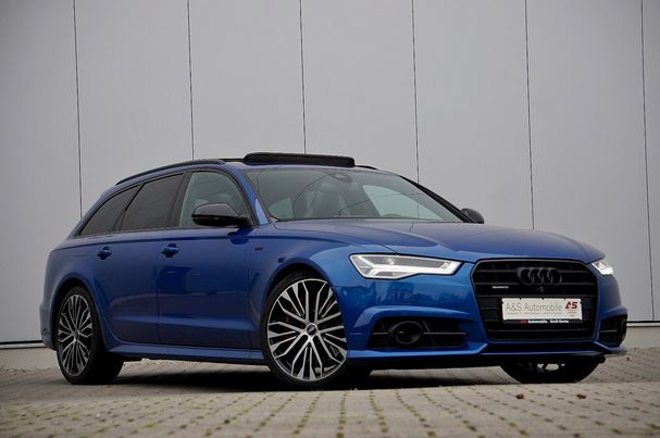 Audi A6 3.0 TDI 240 kW image number 3