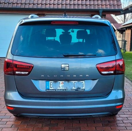 Seat Alhambra 2.0 TDI DSG Style 110 kW image number 3