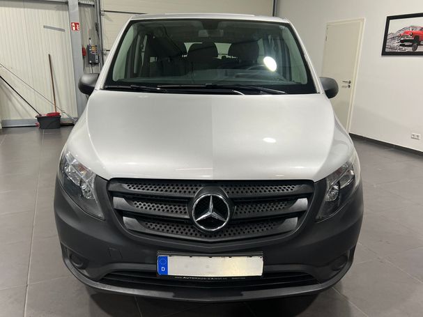 Mercedes-Benz Vito Tourer 114 CDI FWD 100 kW image number 3